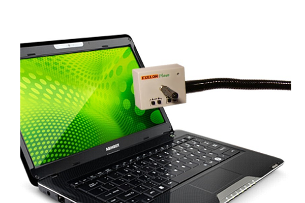 Exelon Mouse working with computer